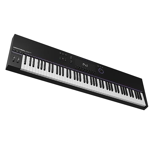 Image of Native Instruments S-Series Komplete Kontrol S88 MK3 Keyboard Controller