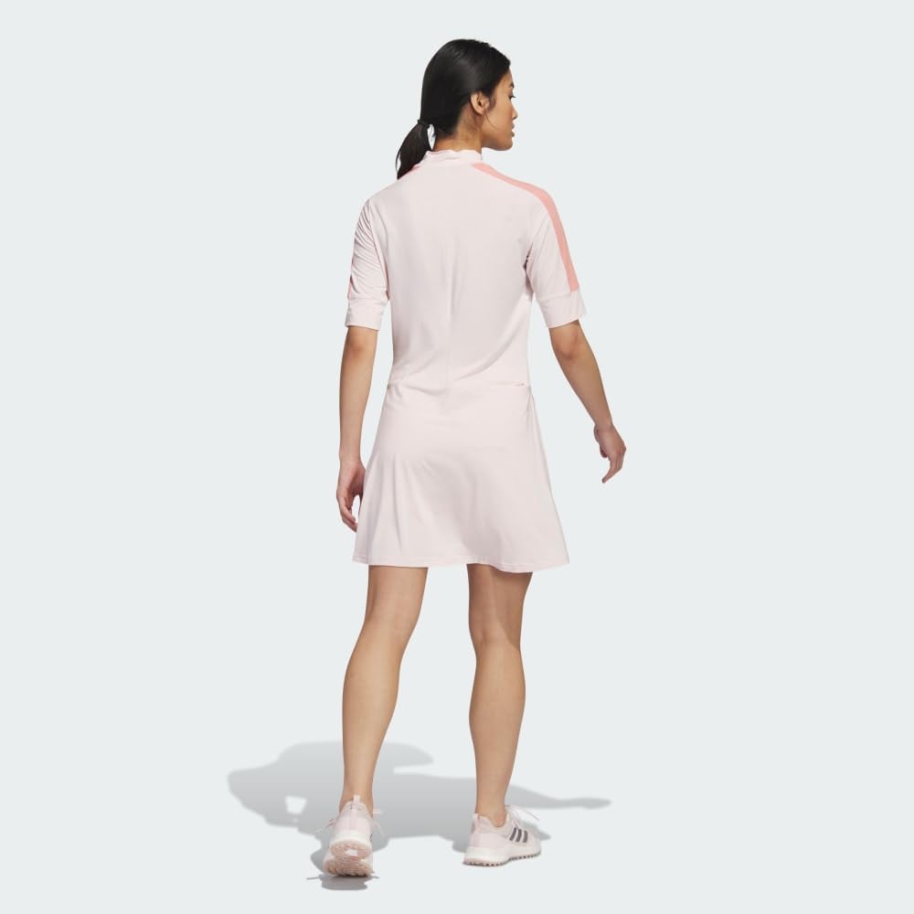 adidas Women's Made with Nature Golf Dress