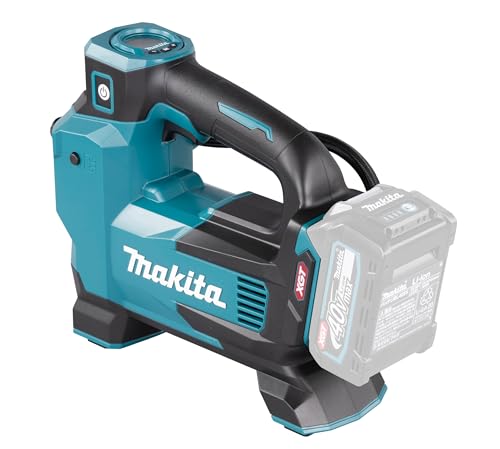 Makita MP001GZ-compressor 11,1 bar 40V max. (zonder accu en lader), benzine - Afbeelding 5