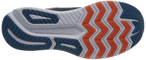 Saucony Ride ISO, Scarpe da Ginnastica Uomo, Blu