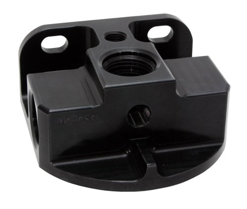 Flash Deals - 70% OFF Moroso 23763 Side Port Remote Oil Filter Mount