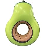 ★ Regalo perfecto – hace un excelente regalo de vacaciones o Navidad / regalo para el amante del avocado, vegano, o simplemente para cualquier persona con una piscina que busque el flotador más fresco.