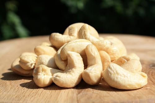 Image of GOKUL Premium Roasted & Salted Cashews 250g | Premium Salted Whole Kaju w240 | Crunchy & Flavourful Dry Fruit Snack | Rich in Protein & Fiber | Healthy Gifting Option
