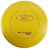 Millennium Sirius Aurora MS Mid-Range Approach Golf Disc [Colors May Vary] - 178-180g