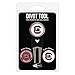 NCAA South Carolina Gamecocks Divot Tool Pack With 3 Golf Ball Markers