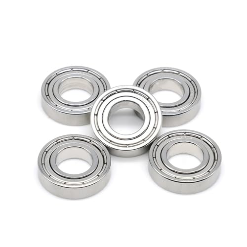 Roulement à billes S6180ZZ inox de qualité supérieure pour mécanique de précision