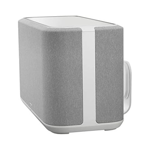 SoundXtra Wall Mount for Denon Home 350 - White Cover