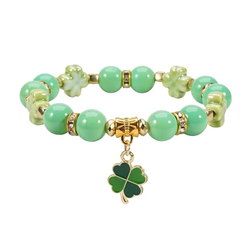 Jocbean St. Patrick's Day �X�g���b�`�u���X���b�g �����p �O���[���r�[�Y�u���X���b�g �V�������b�N�`���[���t��