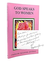 God speaks to women 0963939602 Book Cover