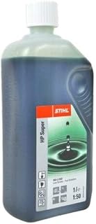 Stihl Genuine 0781 319 8053 1L HP Super 2-Stroke Oil