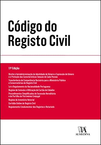 Código do registo civil