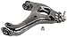 ACDelco 45D3177 Professional Front Passenger Side Lower Suspension Control Arm and Ball Joint Assembly