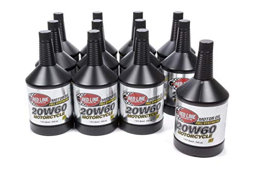 Aceite de motor 20W60 sintético 1 Qt set 12 miniatura 1
