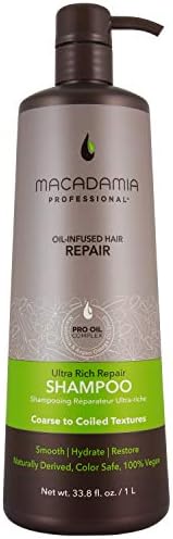 Macadamia Professional Ultra Rich Moisture Shampoo 1000 ml