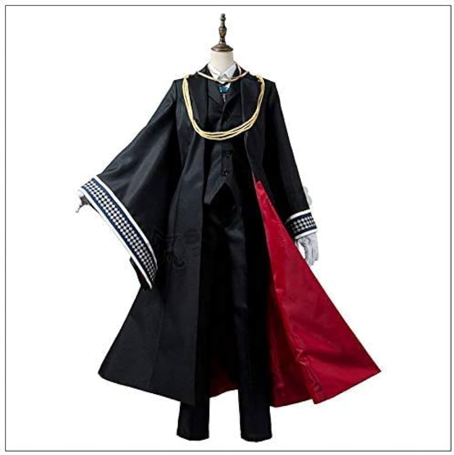 Amazon | 漫天王 コスプレ衣装 魔法使いの嫁 エリアス・エインズワース