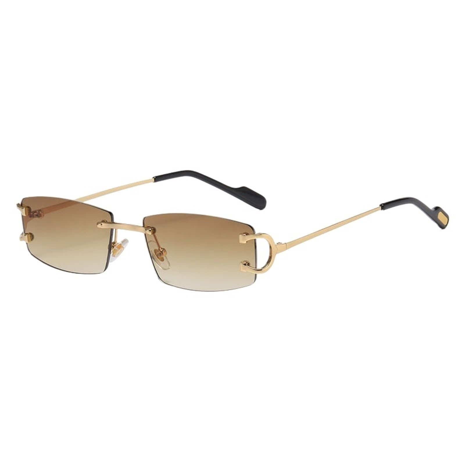 Lunettes de soleil de vacances terrasse et plage look mixte - 7