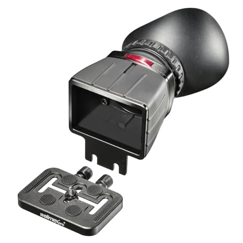 Walimex Pro Viewfinder Easy View Displaylupe (3-Fach) - 3