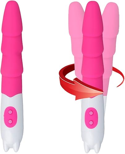Miniatura 3 de Masajeador impermeable para mujer con 10 modos fuertes para calmar