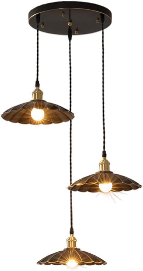 Suspension réglable industrielle moderne 1 lumière pour couloir