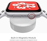 for Apple Watch Charger Magnetic USB Charger Fast Wireless Charging Cable Compatible with iWatch Series10/9/8/7/6/5/4/3/2/1/SE/Ultra(38mm-46mm)