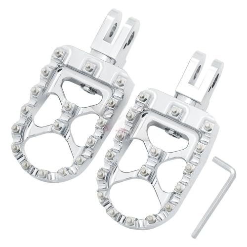 Repose-pieds moto antidérapants pour Bonneville T100 T900 et Thruxton 1200 accessoires avant arrière