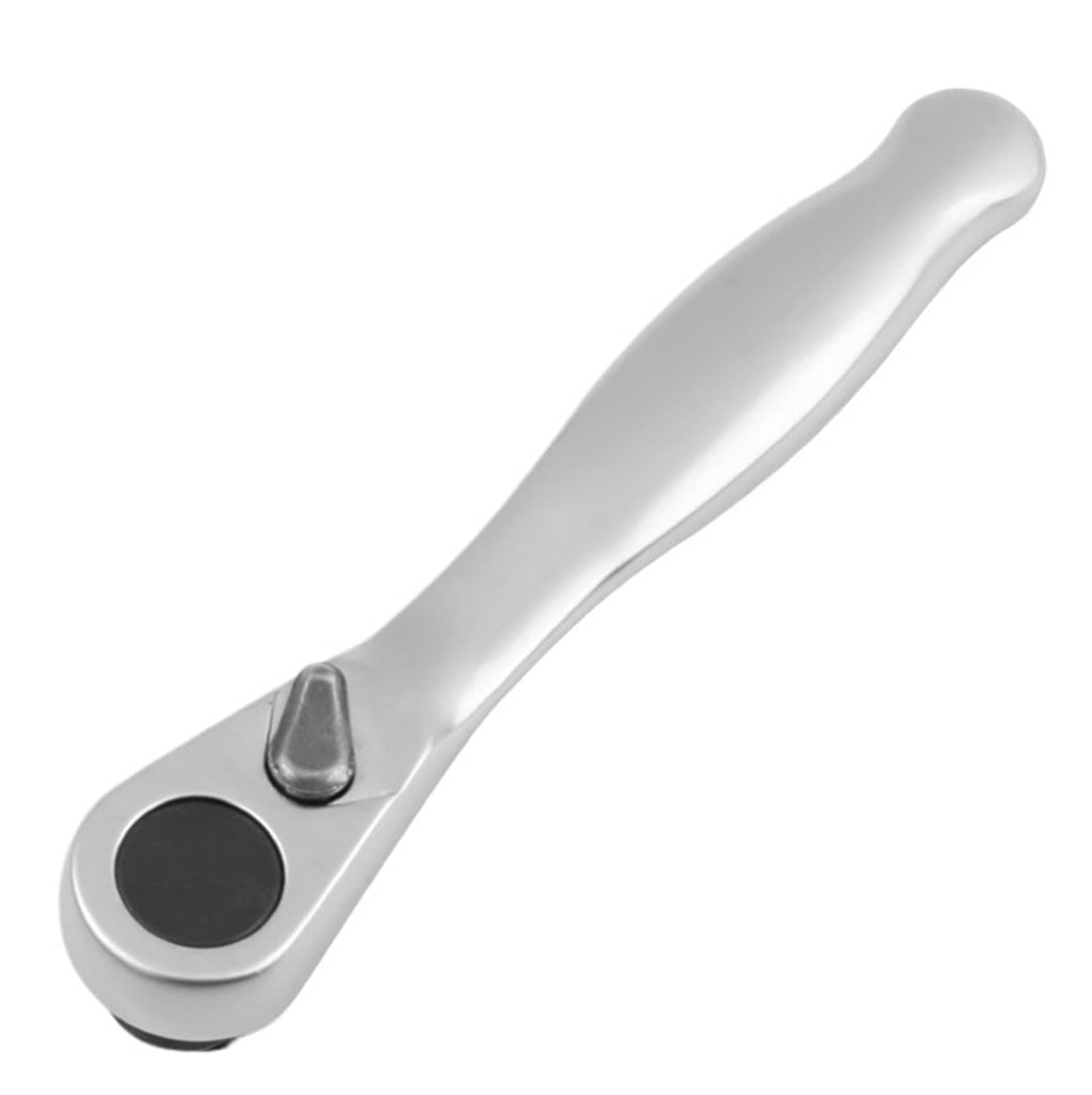 ZGUOUZANTYE Ratcheting Wrench Set, 72 Teeth Socket Mini Wrench 1/4 Inch Double Ended Quick Release Ratchet Hexagon Spanner Rod Screwdriver Bit Tool(1pc Bit Head)