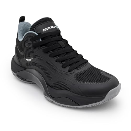 Image of Red Tape Men's Basketball-Style Shoes for Bold Streetwear Looks