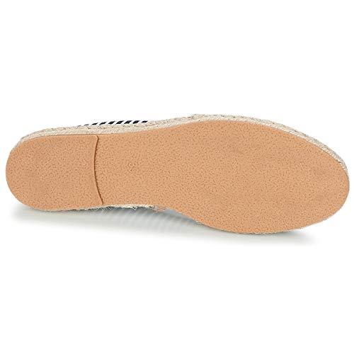 André Jamaique Espadrillas Donne Rayé/Blu - 36