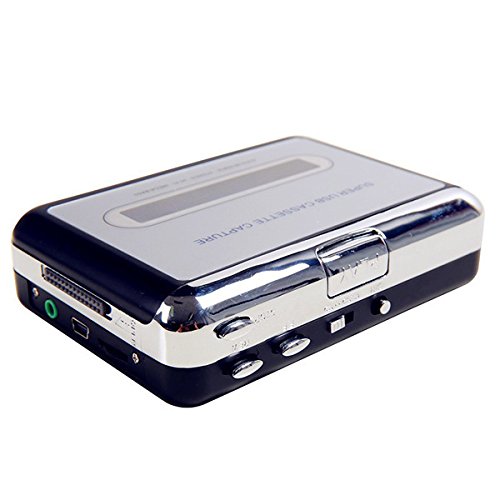 Amazon.co.jp: EZCAP USBカセットからMP3へのコンバーターオーディオ