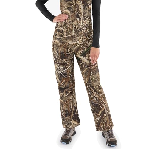 Image of Arctix Women's Eco Friendly Traverse Bib Overalls