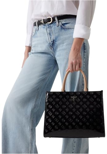 Image of GUESS Womens Arnela Girlfriend Tote
