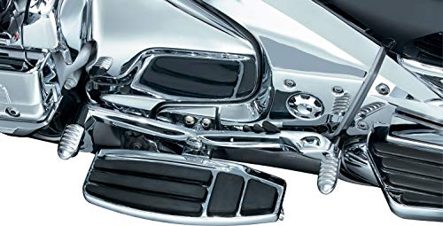 image for Kuryakyn 4038 Motorcycle Foot Control Component: Driver Floorboard Kit