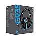 Logitech G935 kabelloses Gaming-Headset mit LIGHTSYNC RGB, 7.1 Surround Sound, DTS Headphone:X 2.0, 50mm Treiber, Flip-Stummschaltung, Wireless Verbindung, PC/Xbox One/PS4/Nintendo Switch - Schwarz