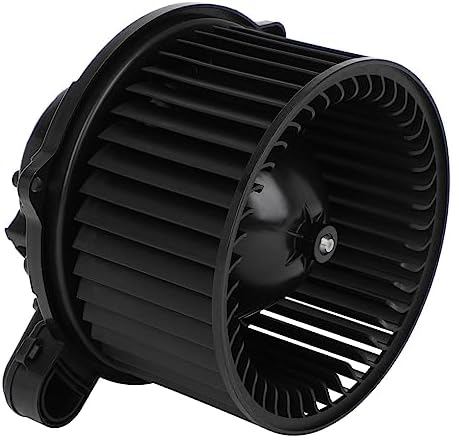Amazon.com: SCITOO HVAC Blower Motor With Fan Cage Fit for 2017-2019 ...