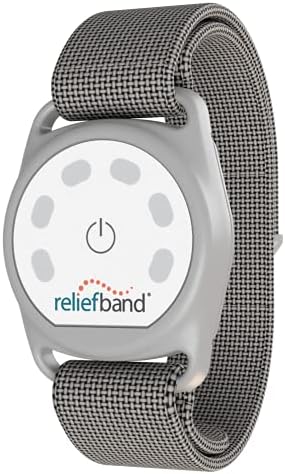 Reliefband New Sport Anti-Nausea Wristband | Waterproof | Nausea ...