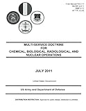 Field Manual FM 3-11 MCWP 3-37.1 NWP 3-11 AFTTP 3-2.42 Multi-Service Doctrine for Chemical, Biological, Radiological, and Nuclear Operations July 2011