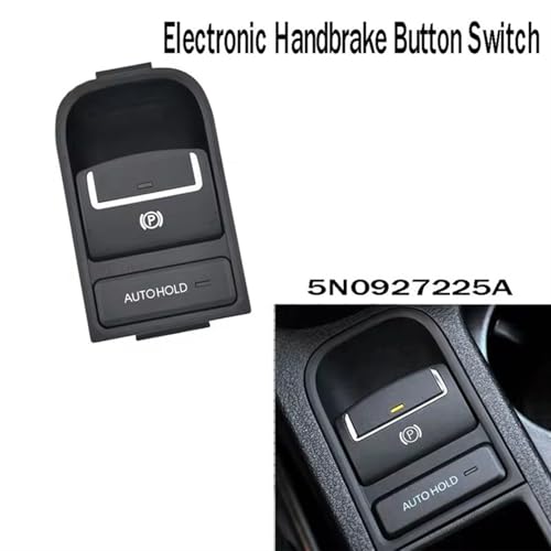 Botón de freno de mano electrónico para Seat Alhambra 2011-2015 4