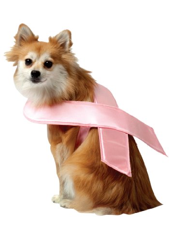 Disfraz para perro Rasta Imposta Rosa L