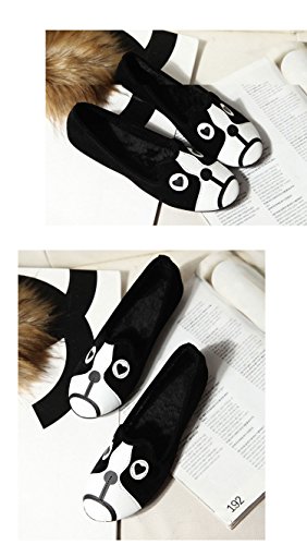 Gaorui Donne Ragazze Scarpe Casual Ballerine Piano...