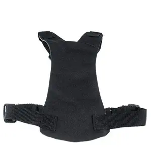 ELECTROPRIME Black Cool Universal Fit Car Vehicle Dog Pet Seat Safety Belt Harness M