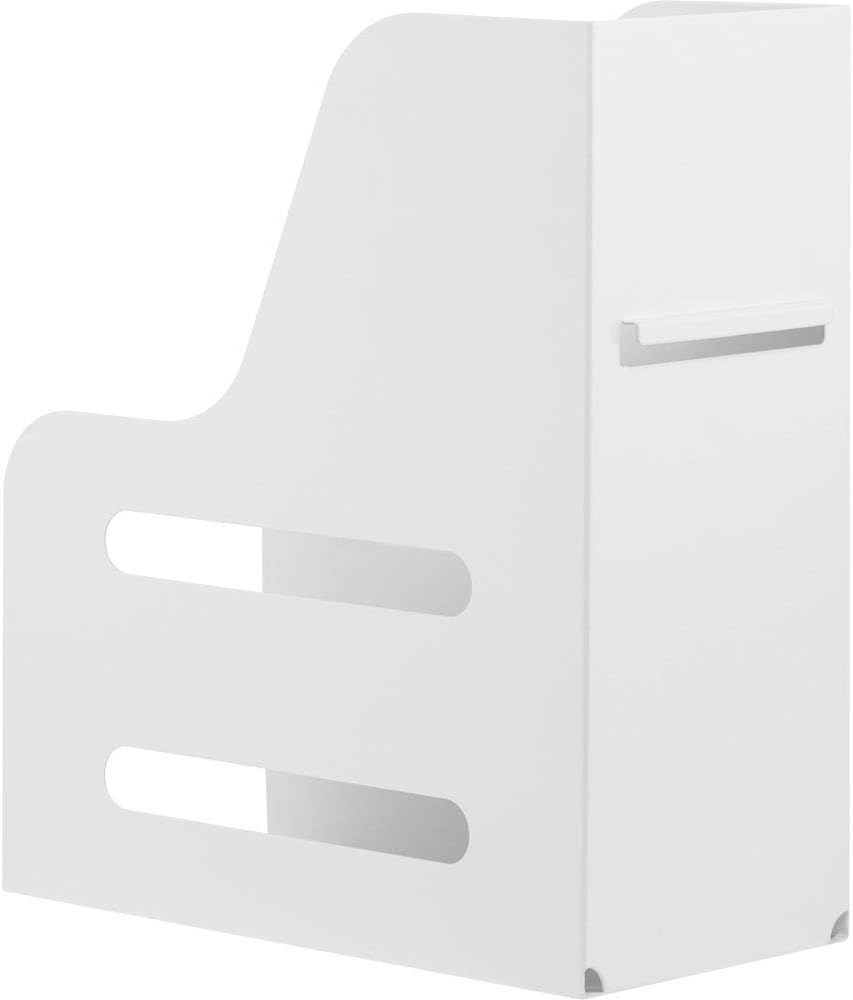InLine® Slatwall File - White - Image 3