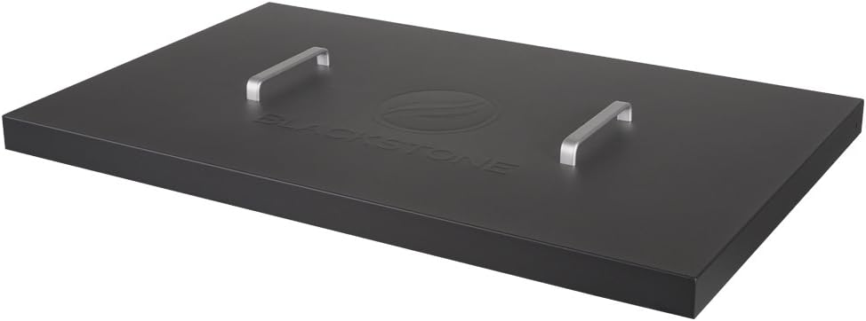 BlackstoneBlackstone 5004 Hard Top Lid to Protect Fits 36” Front or Rear Grease Griddle, 36 Inch, Black & 5060 Grill & Griddle Kit 8 Pieces Premium Flat Top Grill Accessories Cleaner Tool Set, Black : Patio, Lawn & Garden