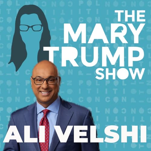 86: Ali Velshi Podcast Por  arte de portada