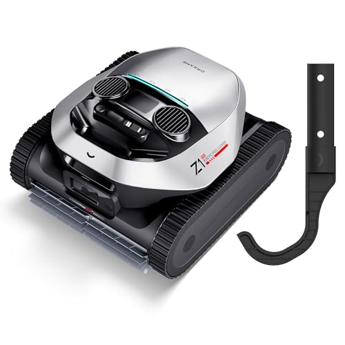 DREAME Z1 Pro Cordless Robotic Pool Vacuum Cleaner with DREAME Hook