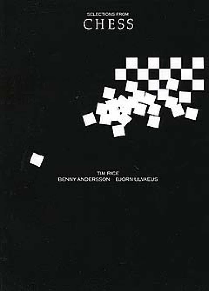 Selections from Chess - Various