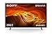 Produktbild Sony BRAVIA X72K 43 Zoll Fernseher -KD-43X72K/P: 4K UHD LED - Smart TV - Android TV - 2022 Model