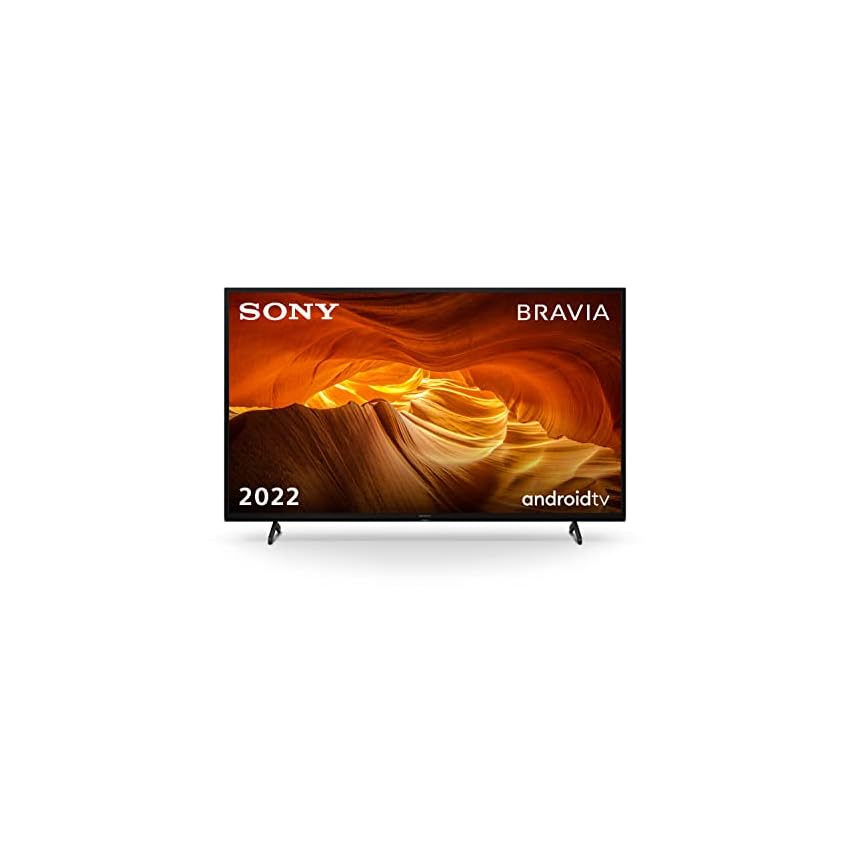 TV LED Sony Bravia HDR 4K KD43X72K 43 pouces Smart TV Meilleur