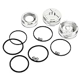 Pinless Forward Accumulator Piston Kit, Pinless Accumulator Piston Kit 77998 03K Forward Energy Piston Set for 4L60E 4L65E 4L70E