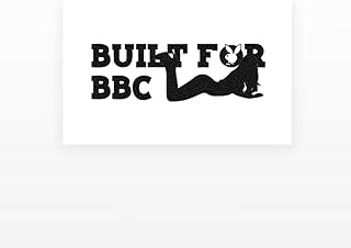 2x Built for BBC Temporary Tattoo