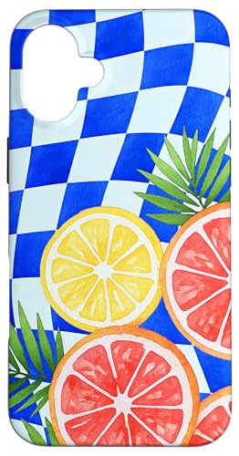 �ẴV�g���X�������u���[���݃g���s�J���t���[�c���B �X�}�z�P�[�X iPhone 16 Plus �p